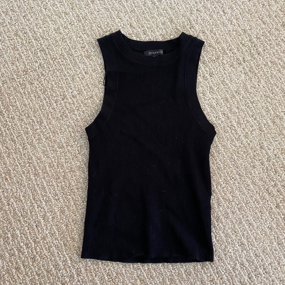 Dynamite tank - Picture 1 of 1